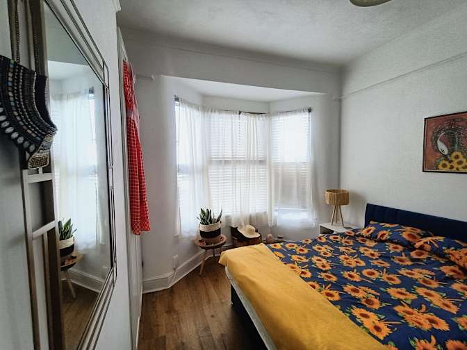 Claudia Martin's room