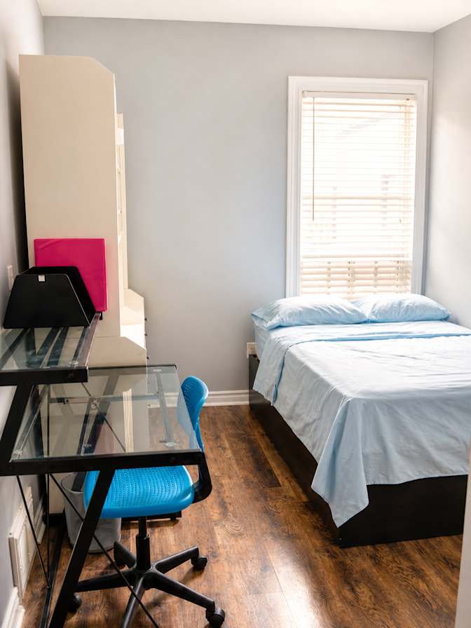 Fabiola's room