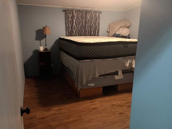 Amanda's room