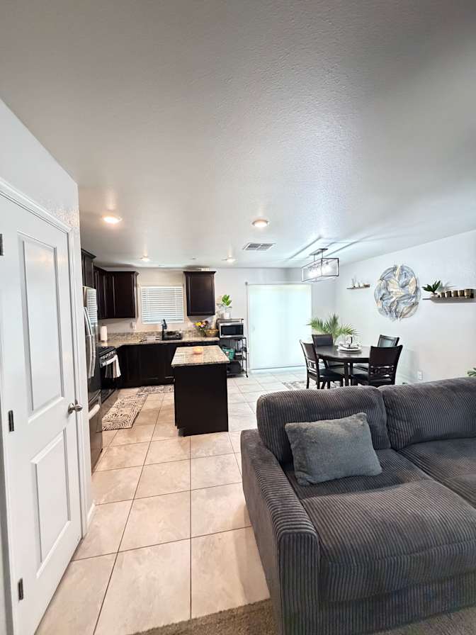 Arsh Kaur's room