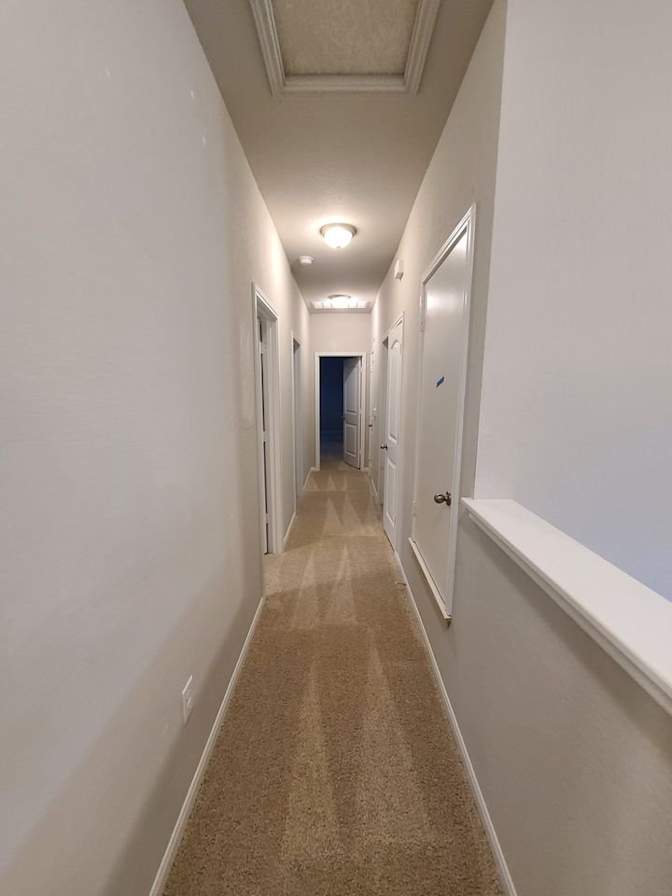 Chris's room