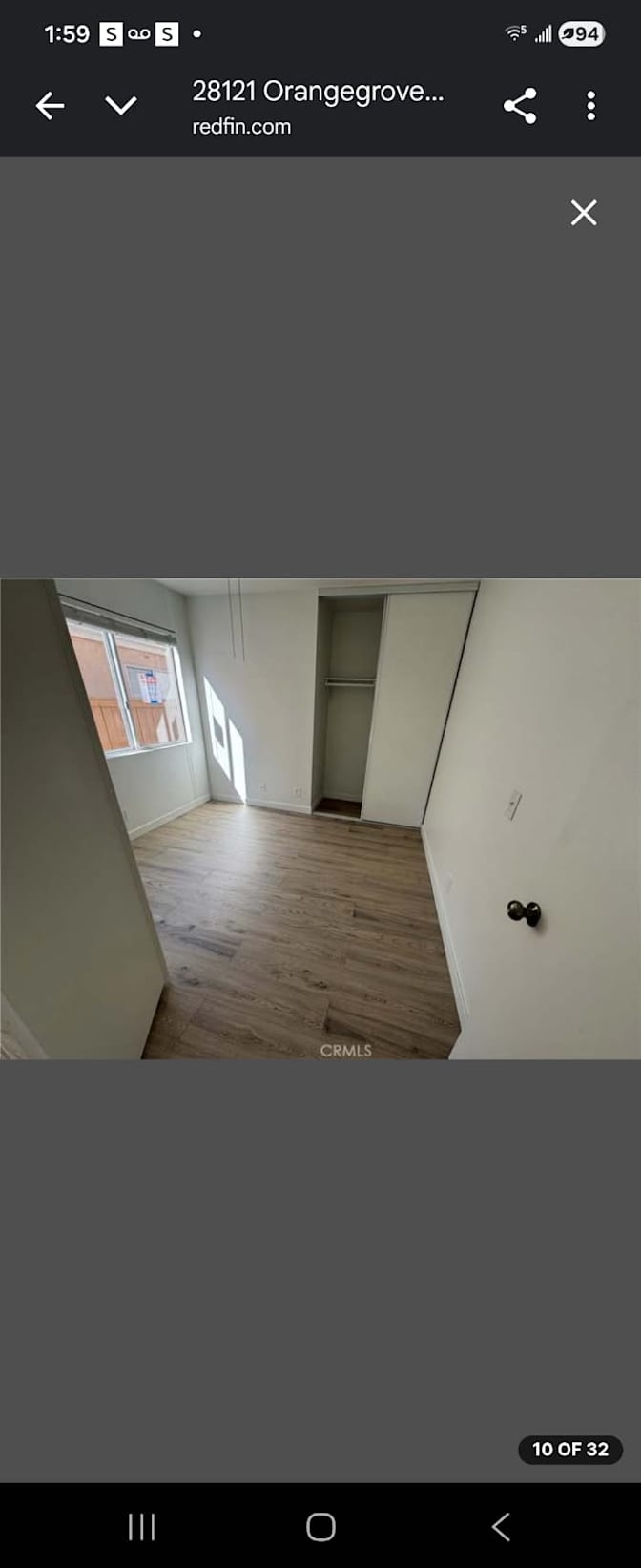Damien's room