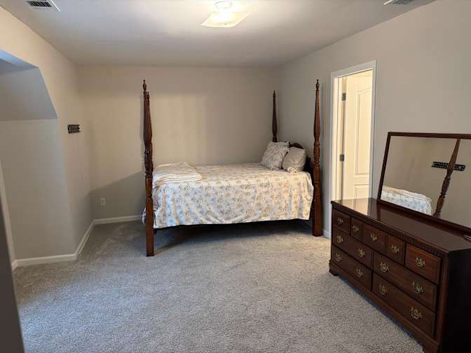 Lu's room