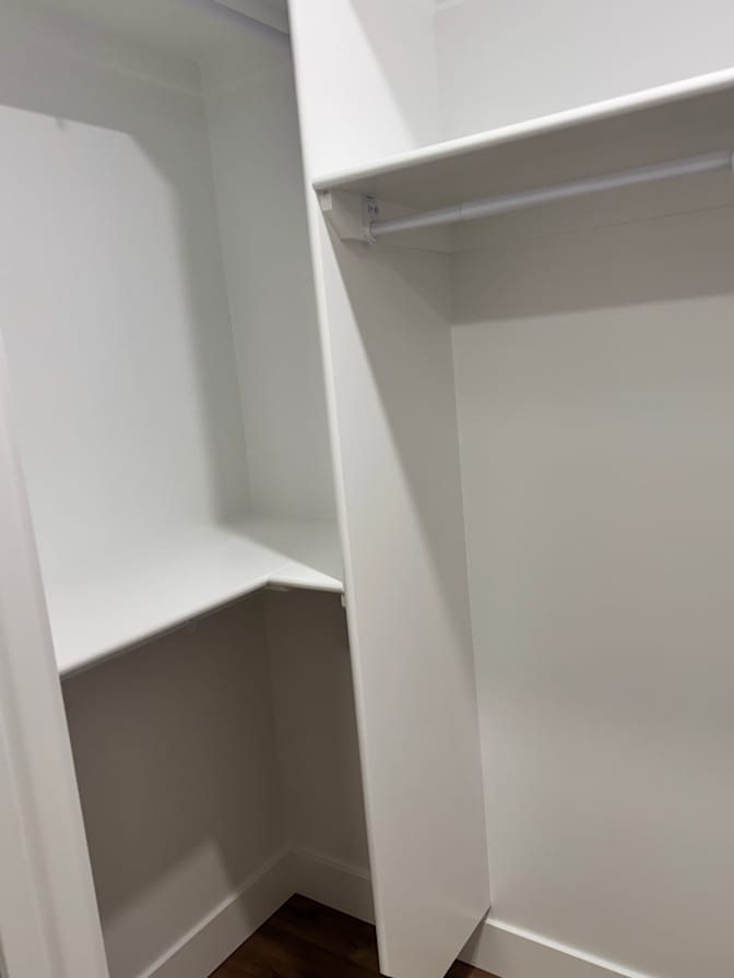 Lauretta Onumah's room