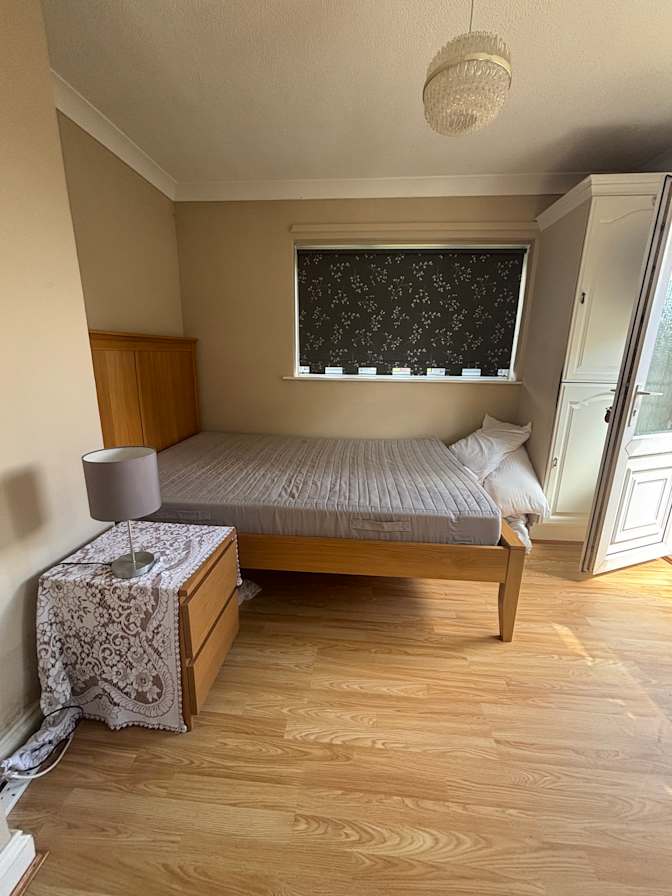 Gerrard's room