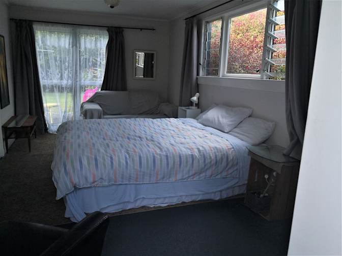 Clare's room