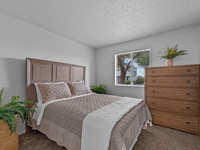 Melinda's room