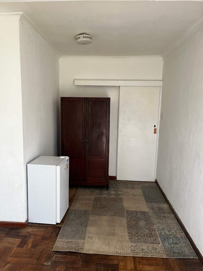 Matthew Hounsell-Smith's room