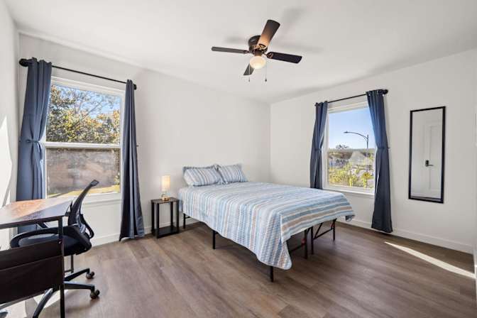 PadSplit's room