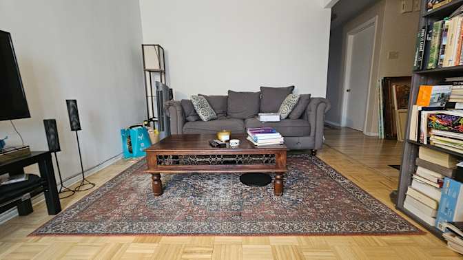 stacy-ann sappleton's room