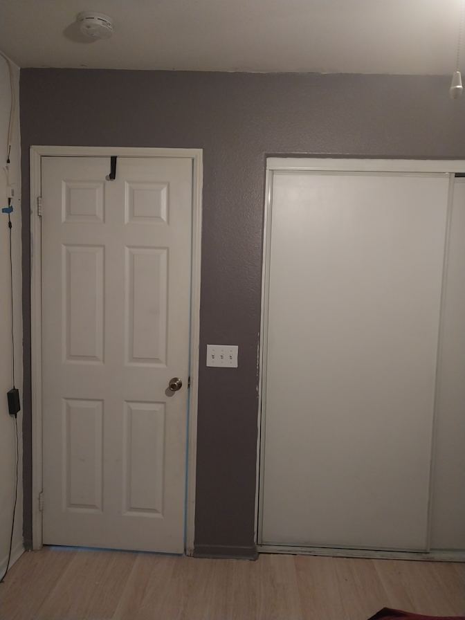 Britney or Debra's room