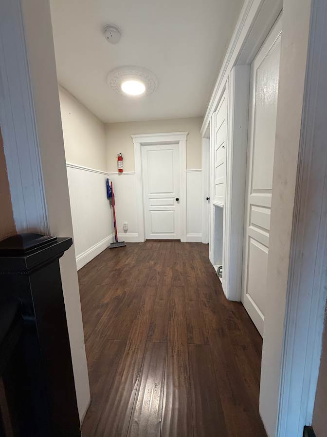 John's room