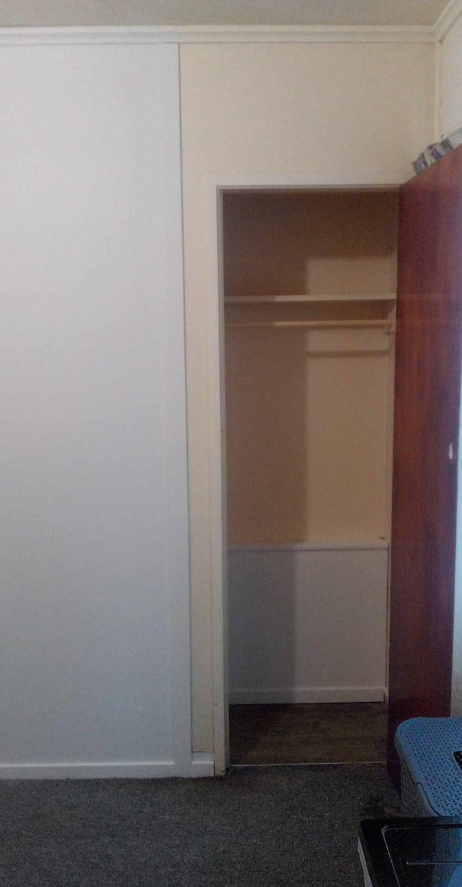 Mike's room