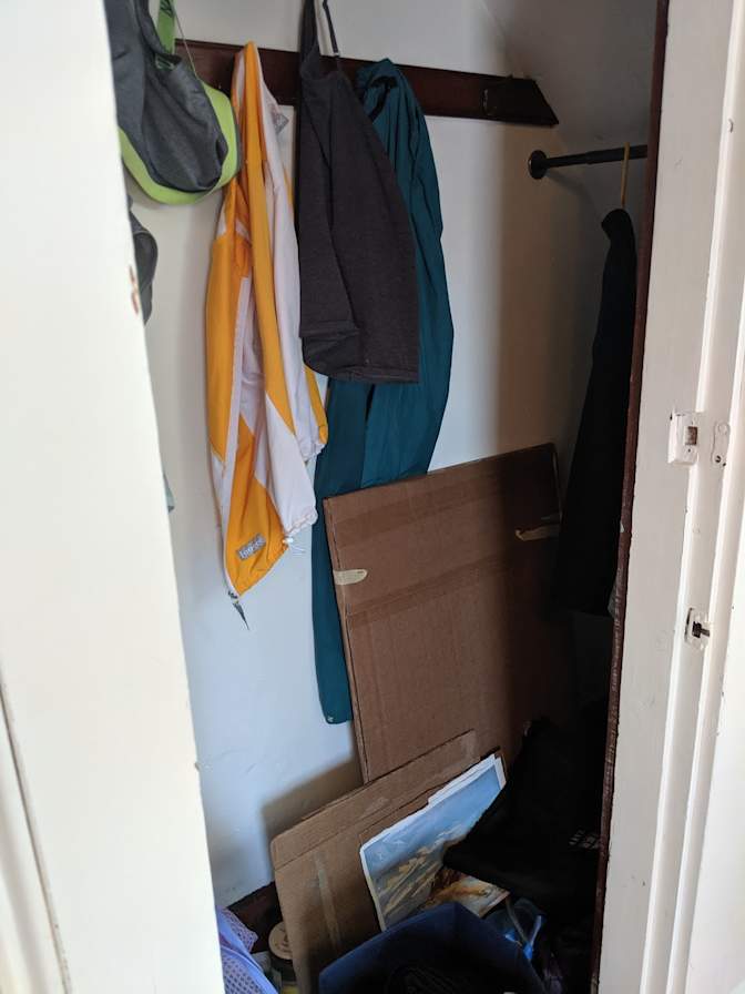 George's room