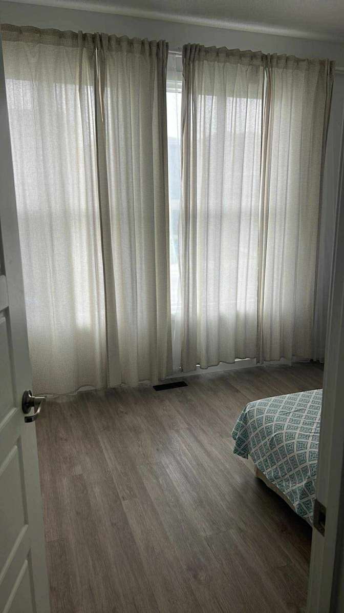 Syed Adnan's room