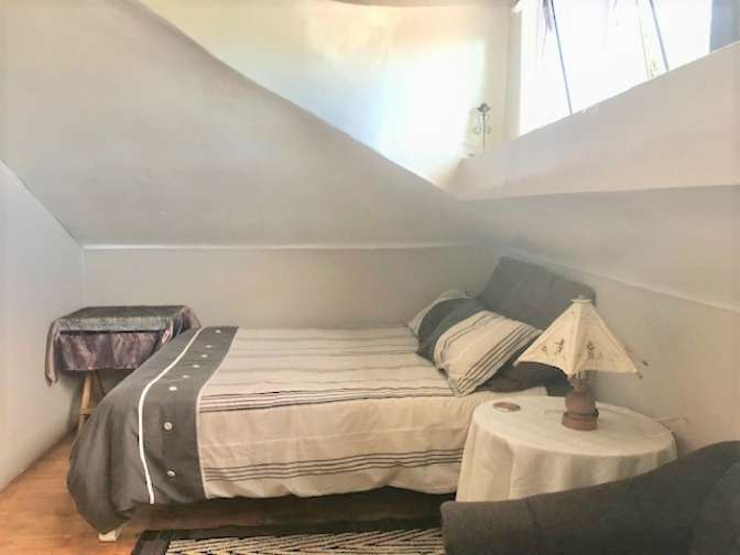 Stacy's room