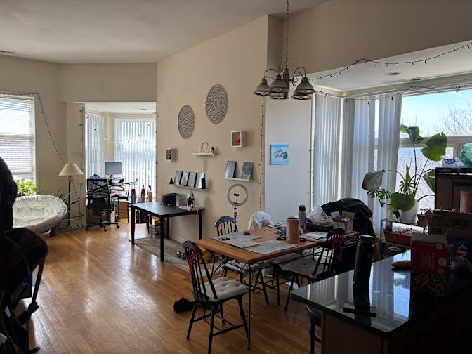 Nick's room