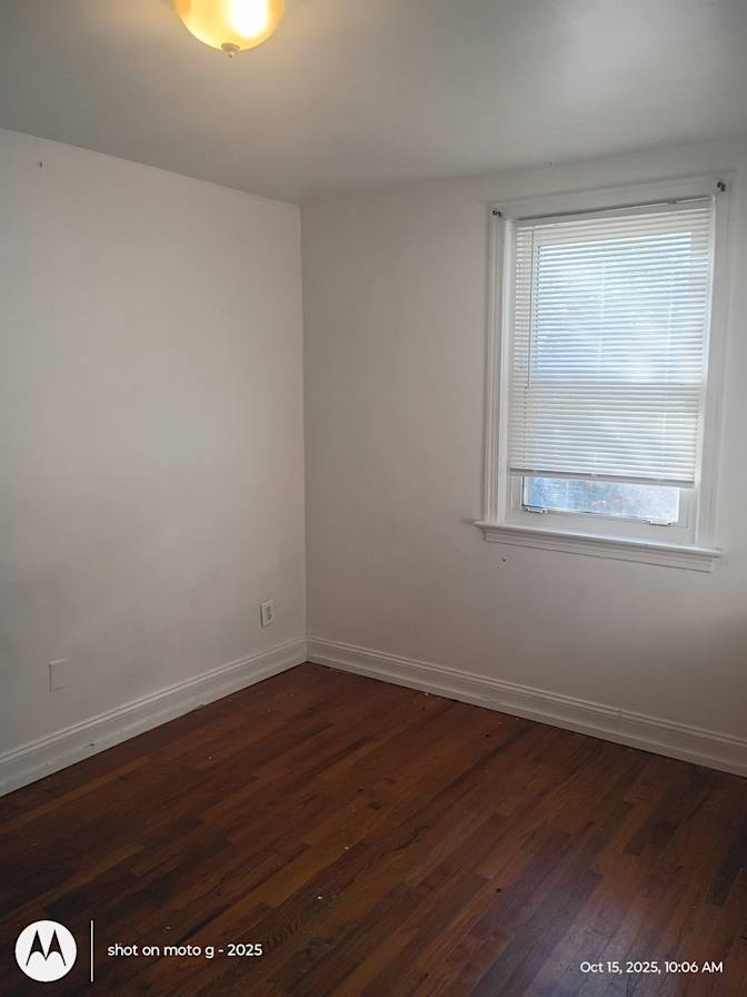 Olishia Johnson's room
