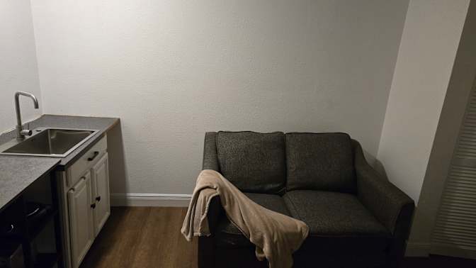 MIRCIA's room
