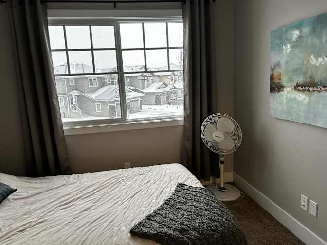 Kristina's room