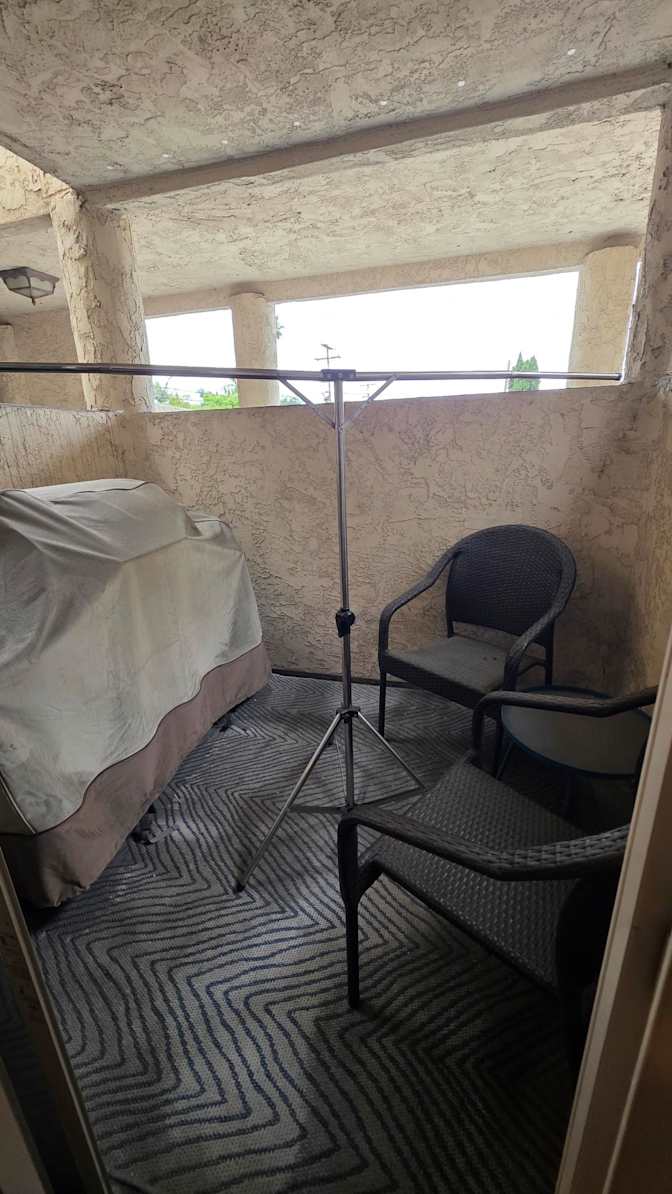 Paul's room