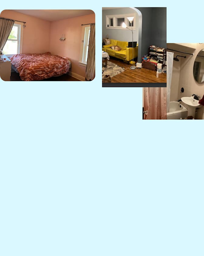Alexandrea's room