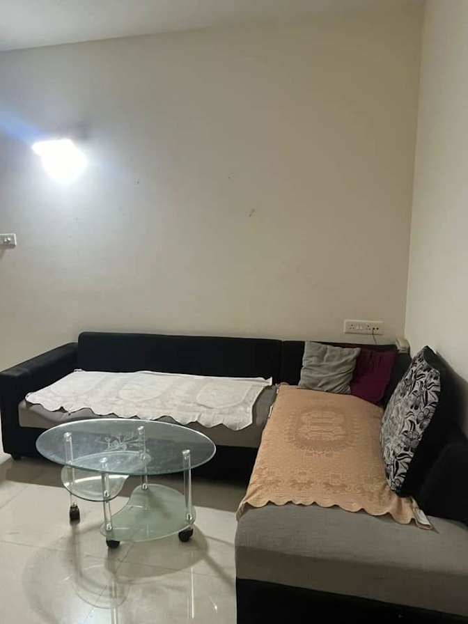 Prachi Gosavi's room