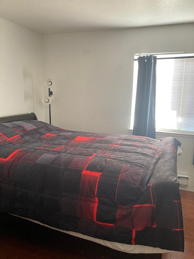 Ricardo Rojas's room