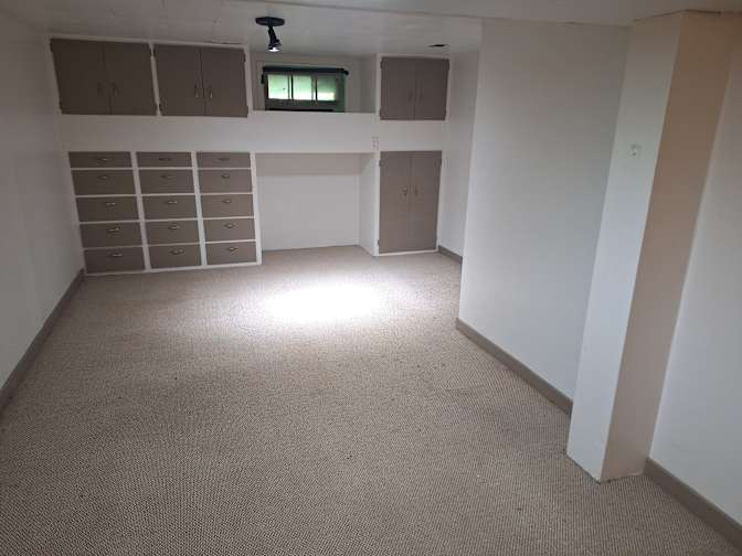 Andy's room