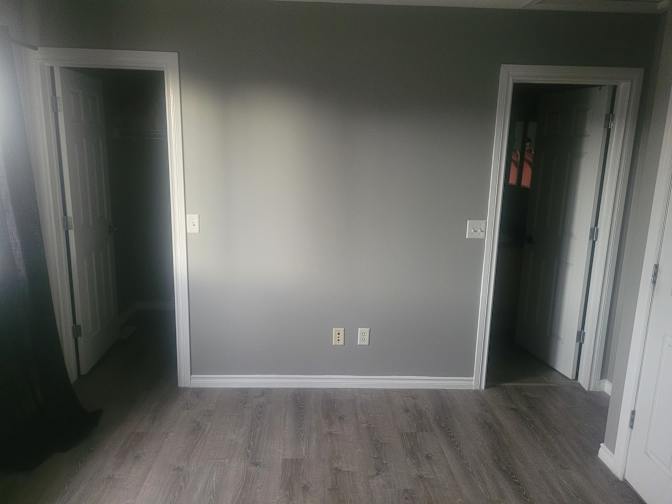 George's room