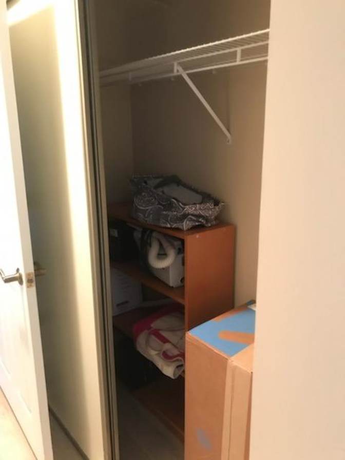 Michele's room