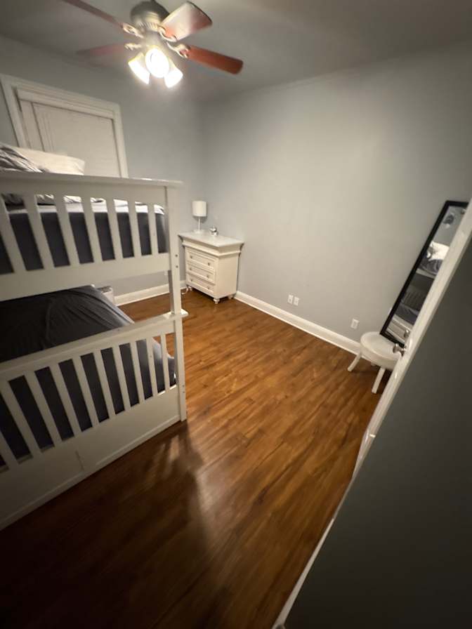 Lyss's room