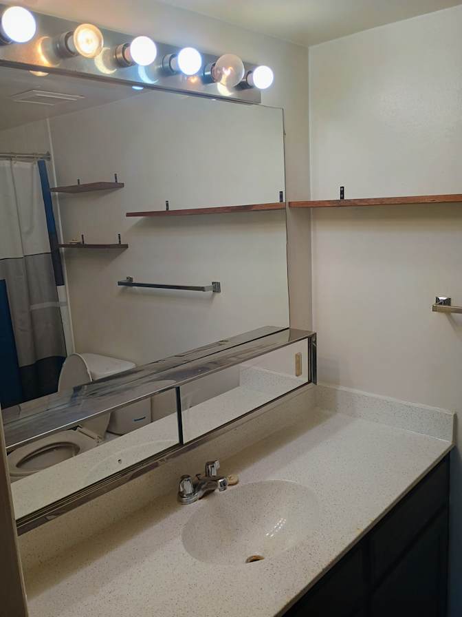 Ritch  Case's room