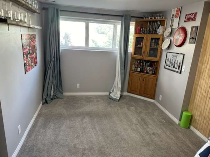 Brandon's room