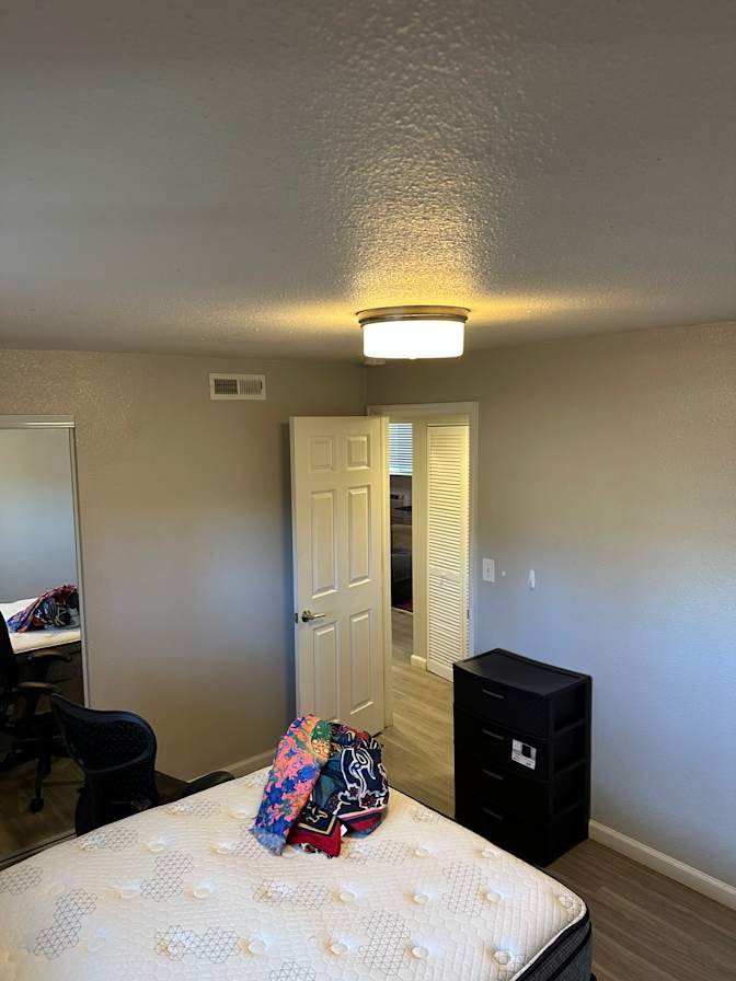 Dayton's room