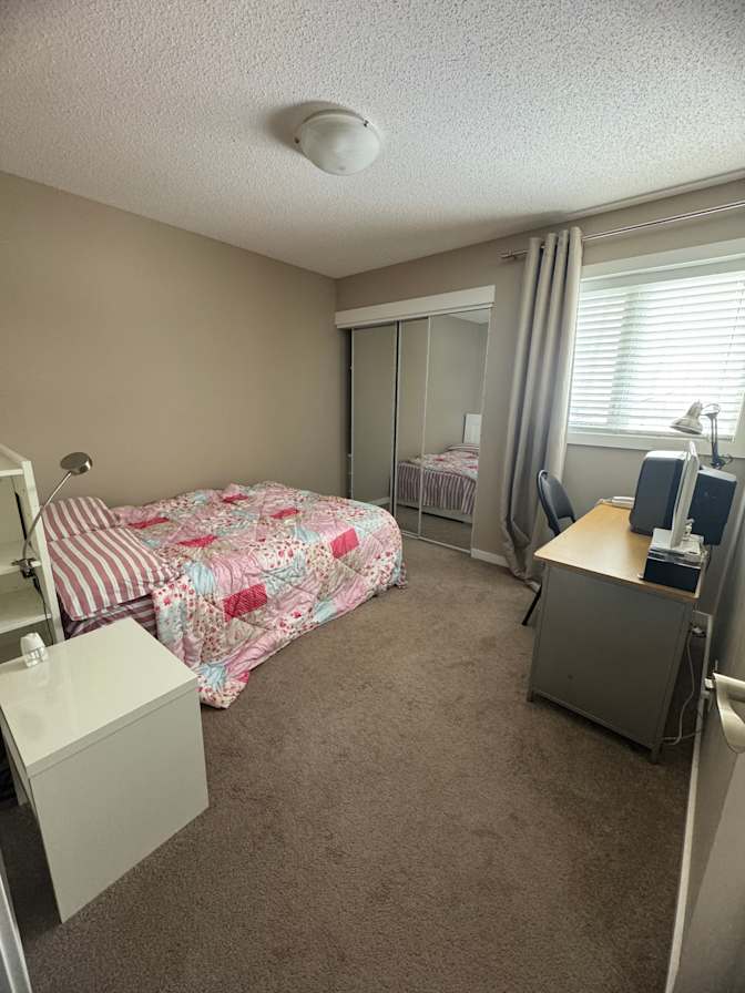 Allan's room