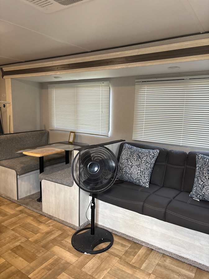 David's room