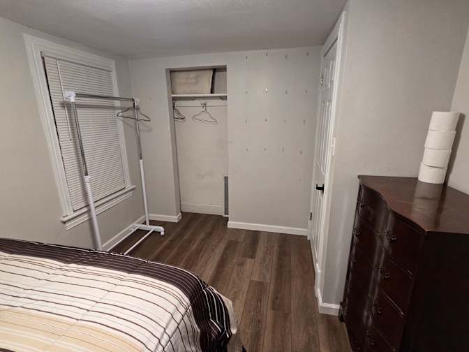 Eric's room