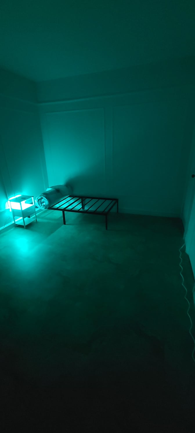 Sean's room