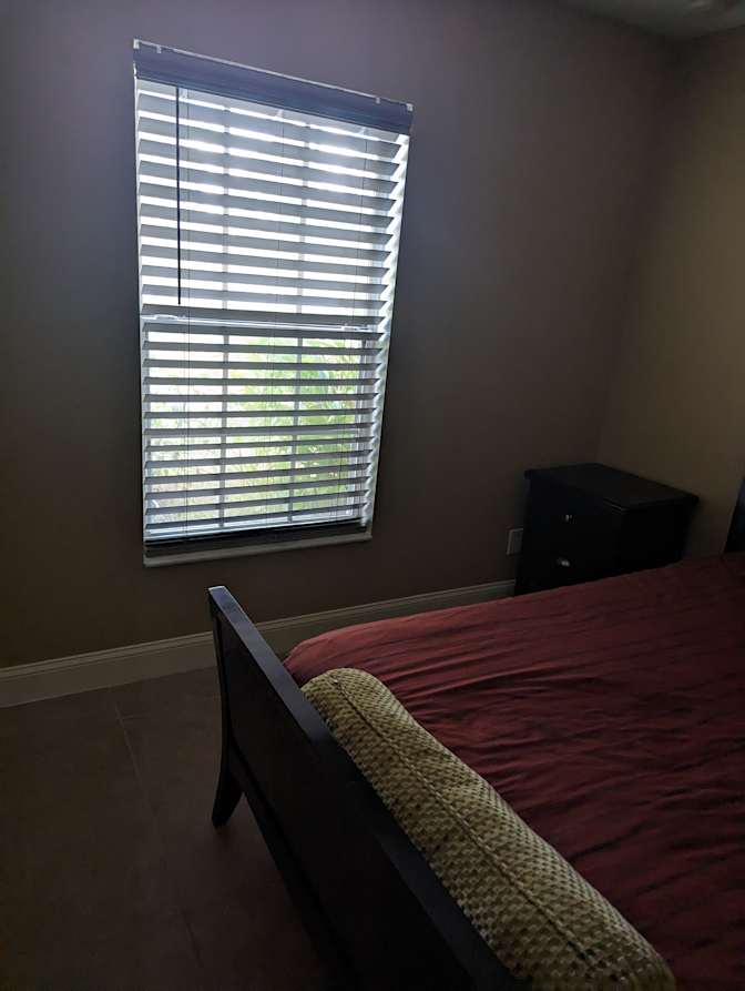 Steeve's room