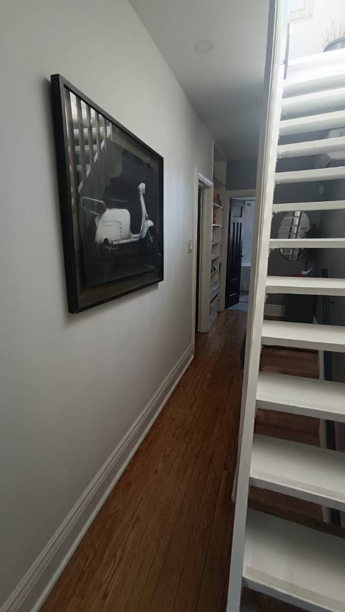 Jenny's room