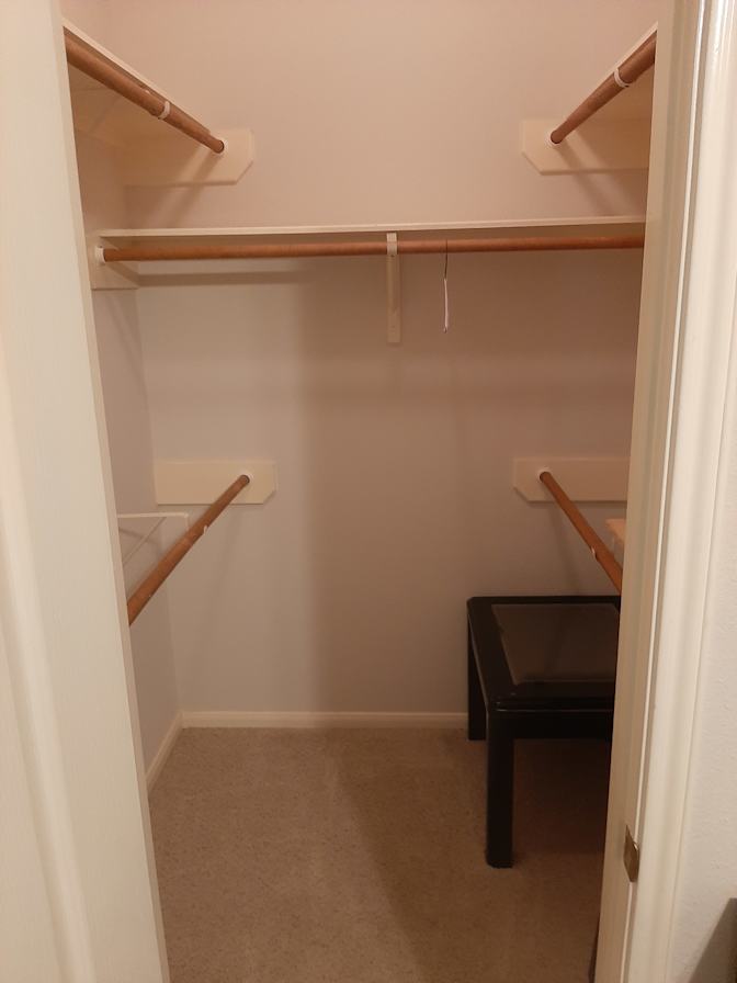 MARC's room