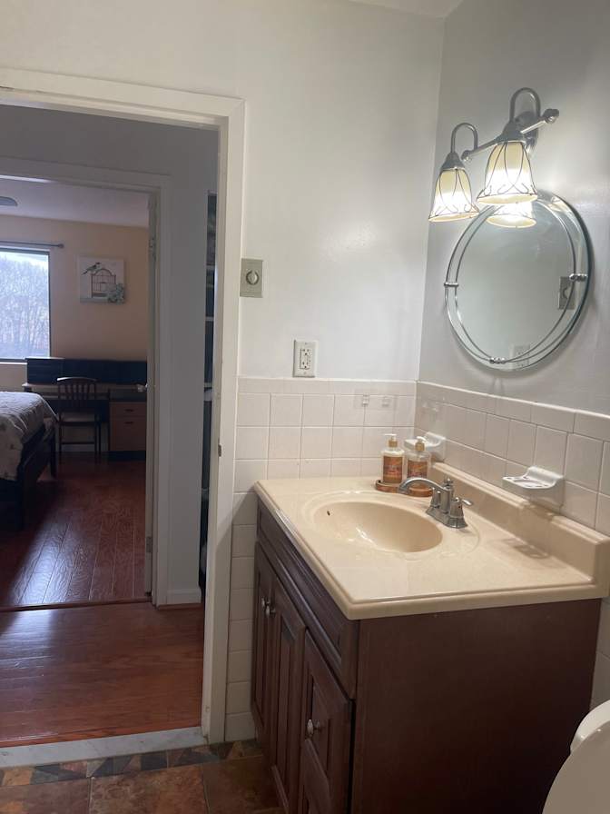 Sandy Habashy's room