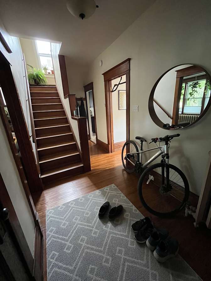 Joel's room