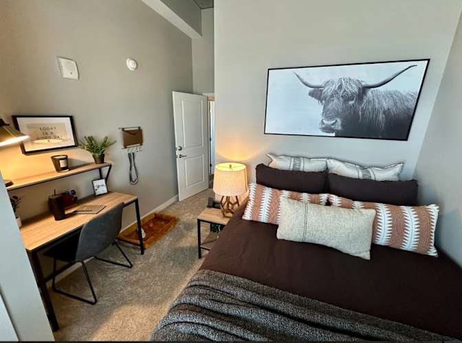 sophie's room