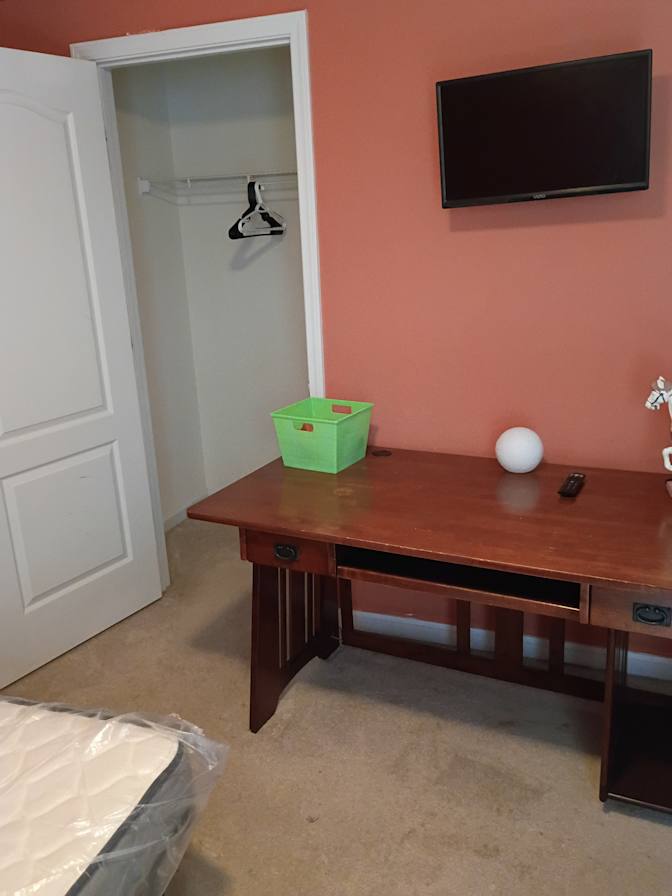 Angela's room