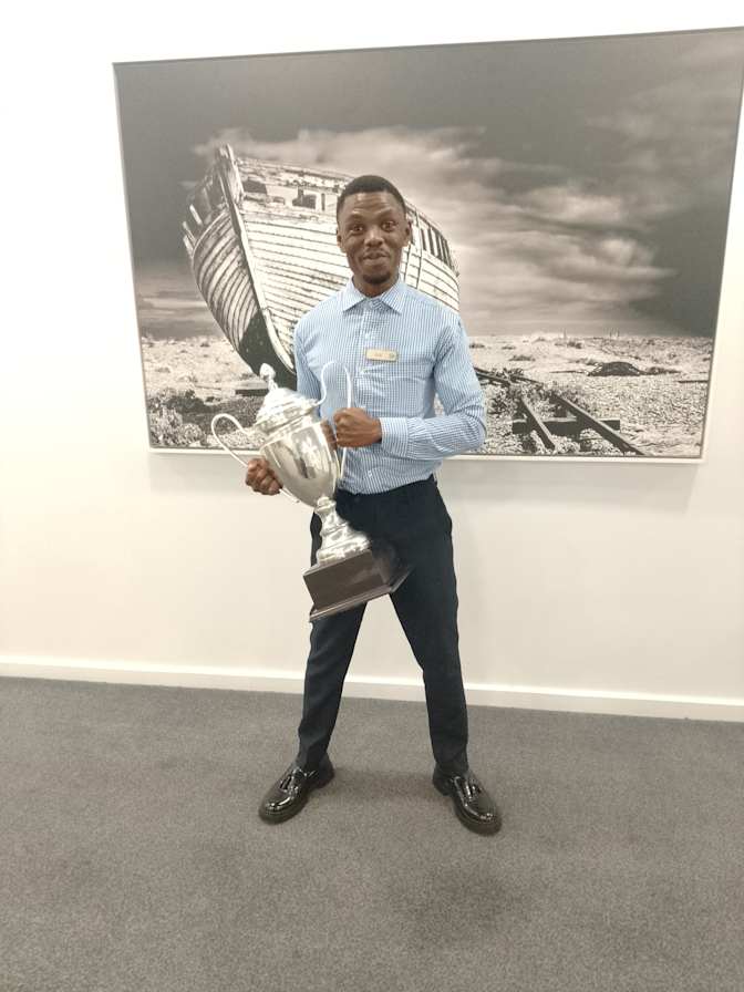 Vusumuzi Mbeje
