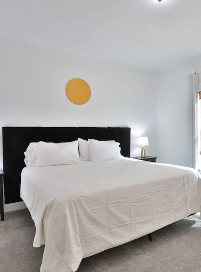 Carl's room