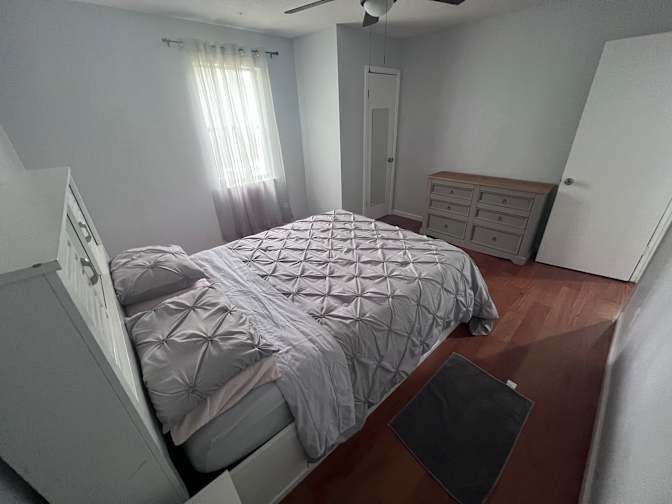 Kendra's room