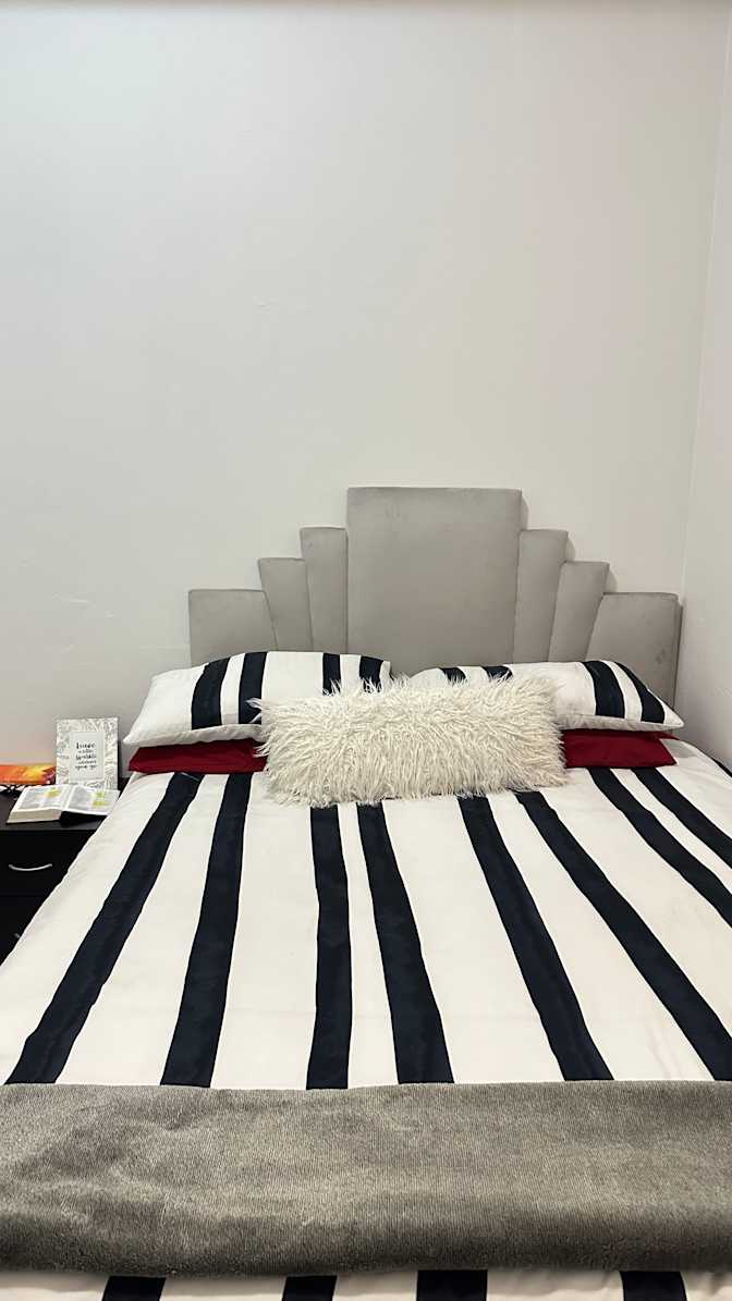 Siphosihle's room